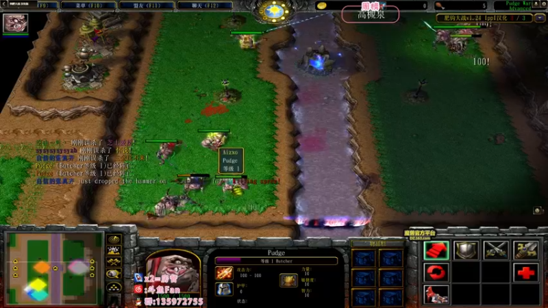 【2022-10-30 00点场】NRK丶反神：一点征神之路