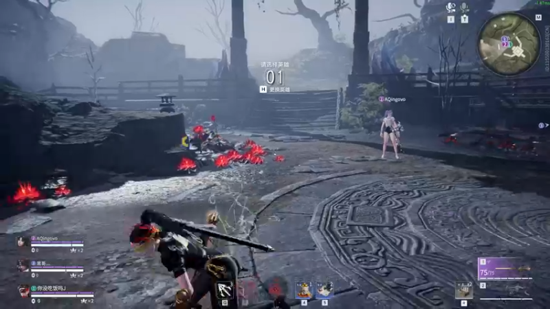 【2022-10-30 15点场】SAYA丶J：宝鸡邢道荣