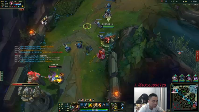 【2022-10-29 23点场】暗夜猎手光头强：第一vn：小代克星