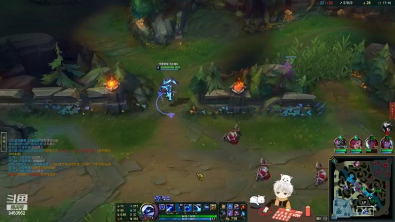 【2022-10-29 13点场】章发财丶：精神攻击来啦！