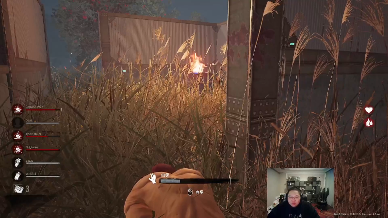 我在斗鱼看即将拥有人鱼线的PDD直播英雄联盟