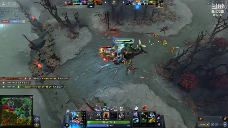 【2022-10-30 08点场】张益达W：dota2qidong!!!!!!