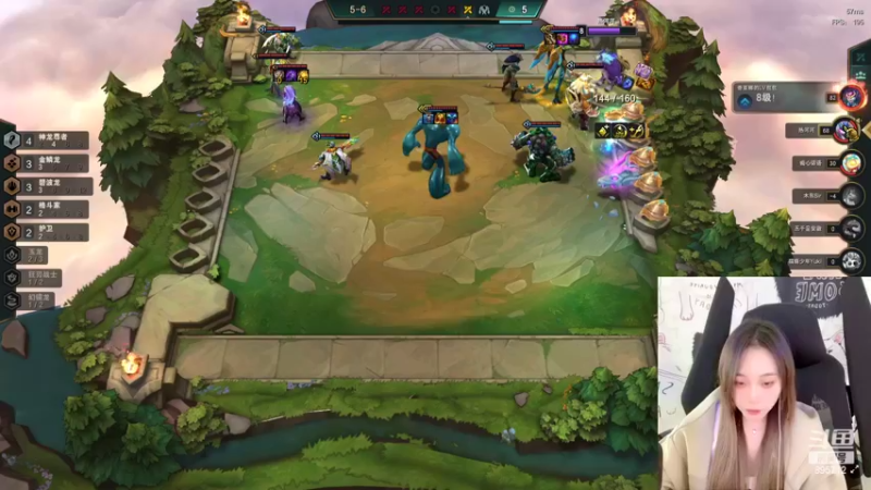 【2022-10-30 08点场】一只蘇l：女子组排冲！