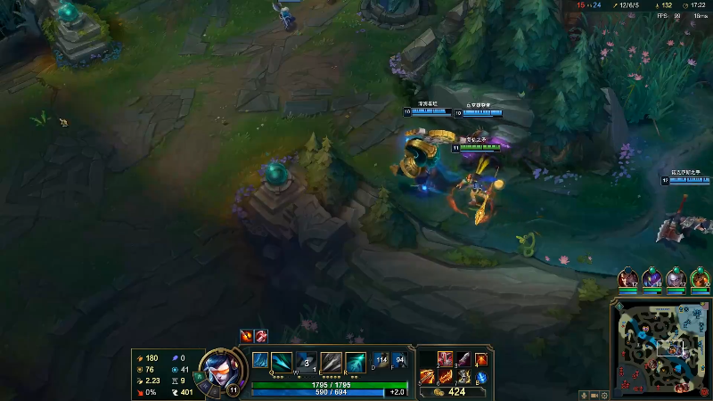 【格斗游戏】战神_河池VR的精彩时刻 20221030 12点场