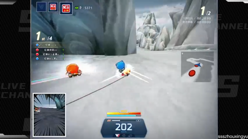 【2022-10-30 21点场】Popkartsss：备战比赛！ 今晚第一场！