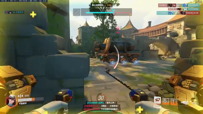 【2022-10-20 21点场】你亲爱的骇哥：莫伊拉上宗1，为莫伊拉正名