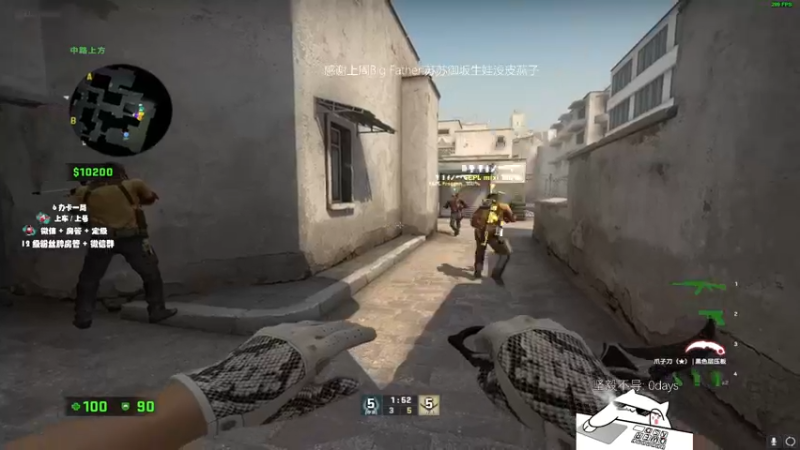 【2022-10-29 02点场】byMgogo：【byM】适应5epl