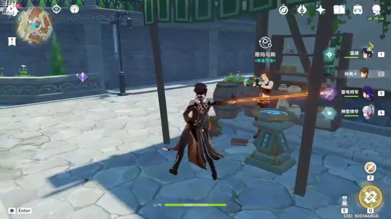 【2022-10-30 15点场】叶梧缘：全角色慢肝养成中