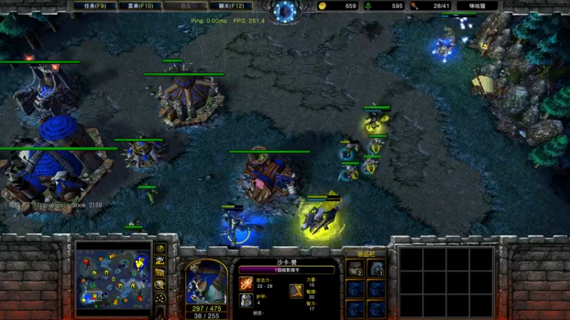 【2022-10-30 20点场】iameer0：【直播】7点天秀杯Happy Lyn