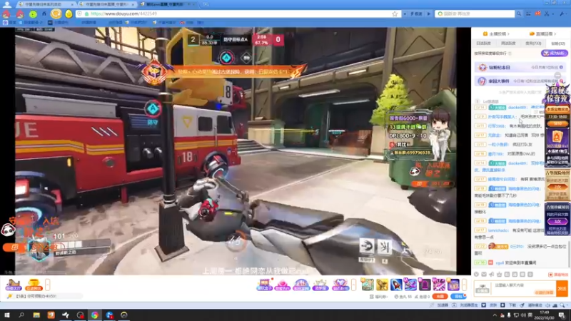 【2022-10-30 17点场】训练把场机器人：这版本重装这么厉害，你不玩？