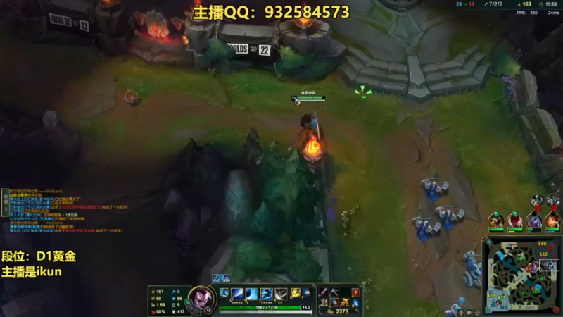 【2022-10-30 02点场】凉风亚索yasuo：亚索永恩天花板~