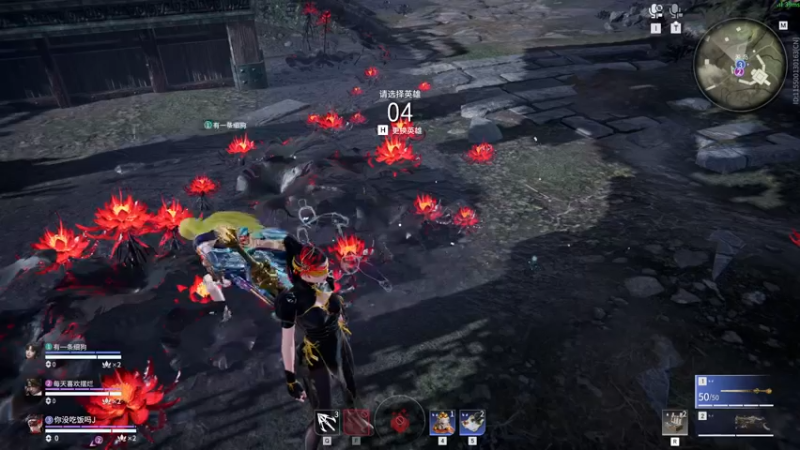 【2022-10-30 13点场】SAYA丶J：宝鸡邢道荣