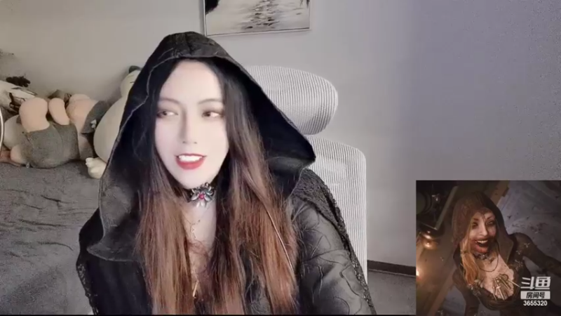 【2022-10-30 18点场】云樱花颜金步摇S：cos服还原度太低了怎么办