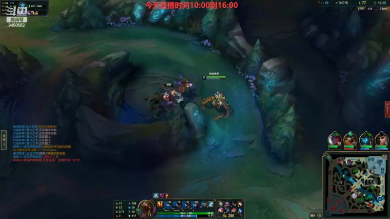 【2022-10-27 11点场】章发财丶：早上好，吃了吗~