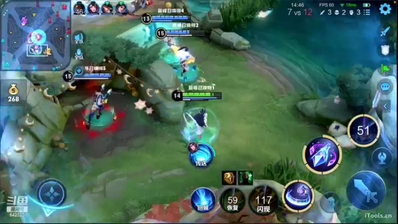 【2022-10-28 19点场】小笨蛋北北：不知火舞·绯月行皮肤体验