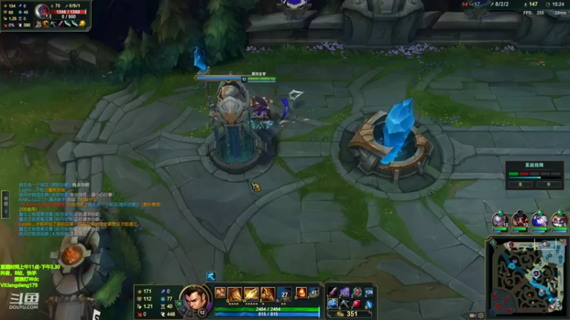 【2022-10-31 13点场】浪灯赵信：猛男浪灯，专业戒网瘾