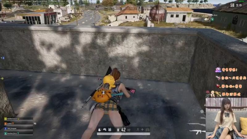 【2022-10-26 22点场】觉早早OvO：绝地第一医疗兵