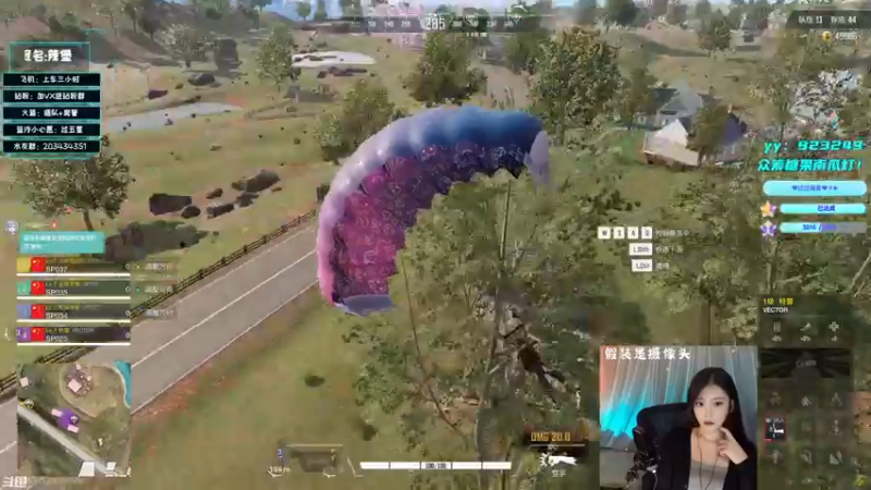 【2022-10-31 01点场】一只蓝泠：【双倍亲密】场均扶起6个队友