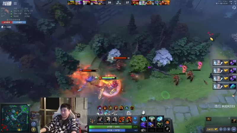 【2022-10-31 01点场】叶子长青K：长青派火猫 刻在肌肉里的操作