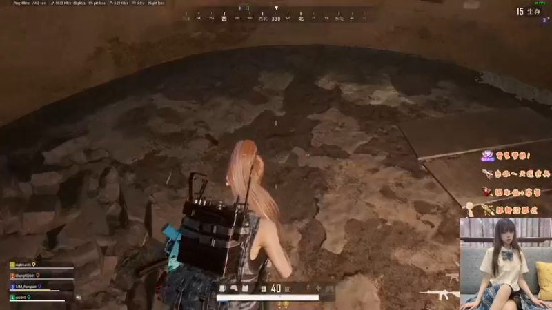 【2022-10-27 19点场】觉早早OvO：绝地第一医疗兵