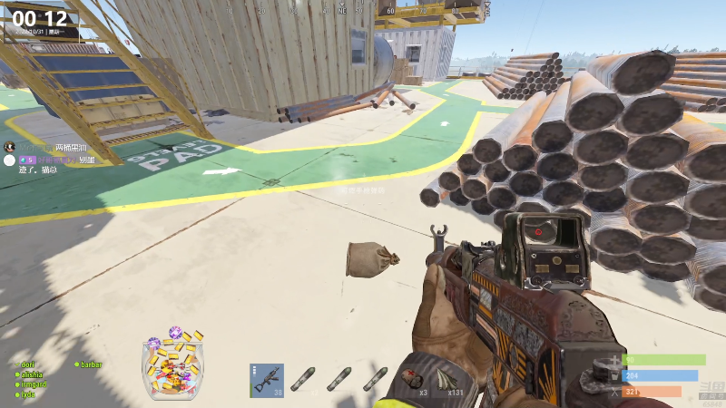 【热门游戏】Happy丨猫腻的精彩时刻 20221031 00点场