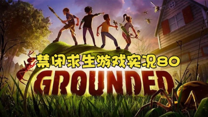 禁闭求生游戏实况80