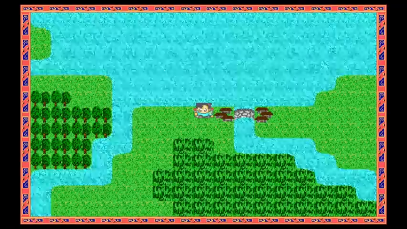 DOS风尘三侠之金箭使者 13龙虎山