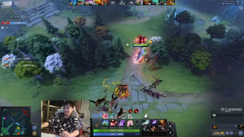 【2022-10-31 03点场】叶子长青K：长青派火猫 刻在肌肉里的操作