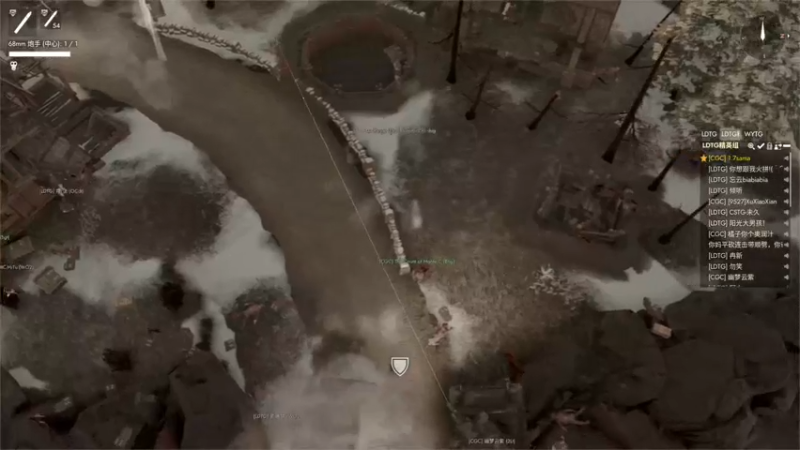 【2022-10-30 20点场】主播无忧丶：【无忧】散兵坑foxhole