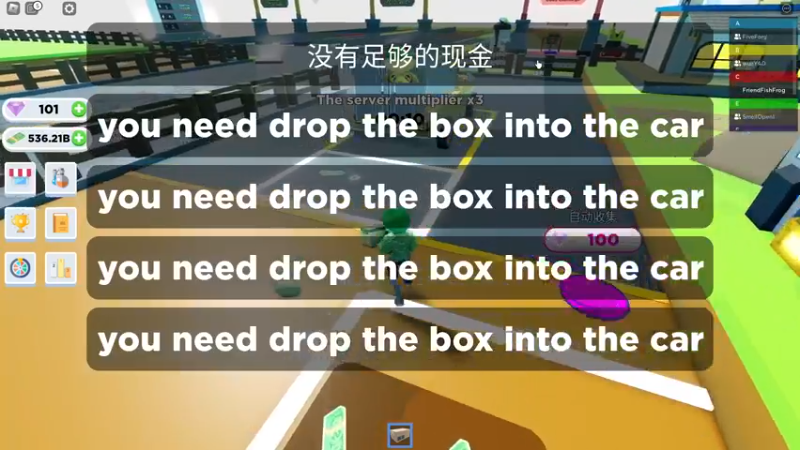 【2022-10-31 02点场】瓜皮蛙蛙：【青蛙】这游戏节目效果爆炸！