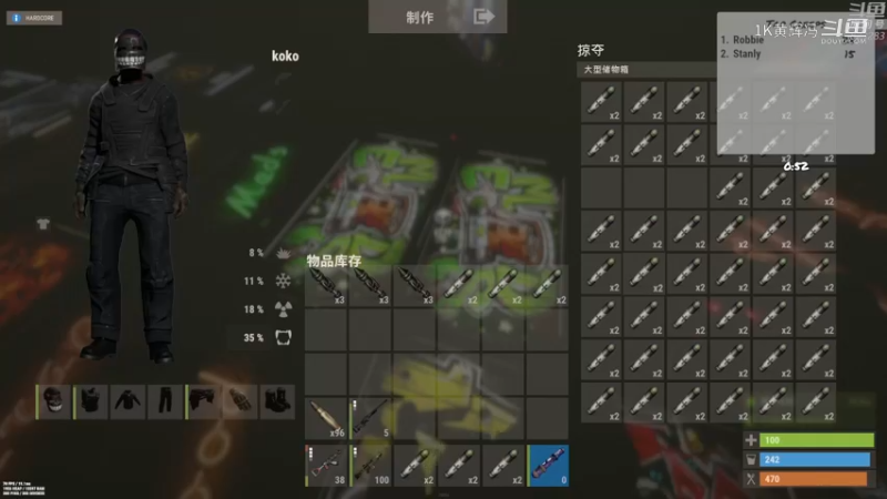 沙漠社区老外来偷家被逮住 守家第一波