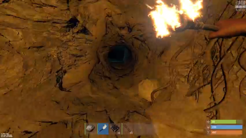 【2022-10-30 22点场】1K黄辉冯：黄辉冯：  生存游戏 开荒