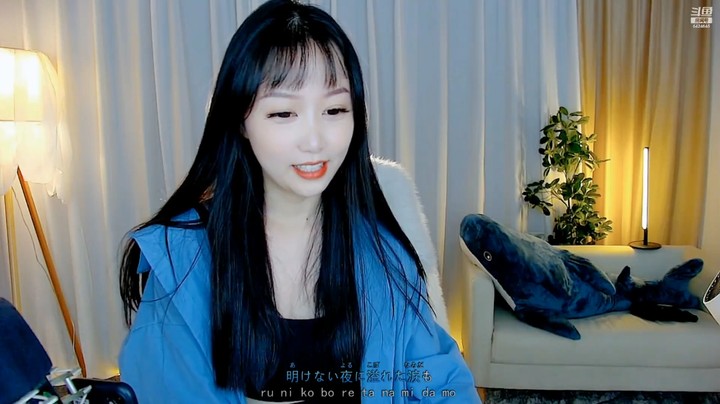 哒哒不在，二台小姐姐很可爱啊