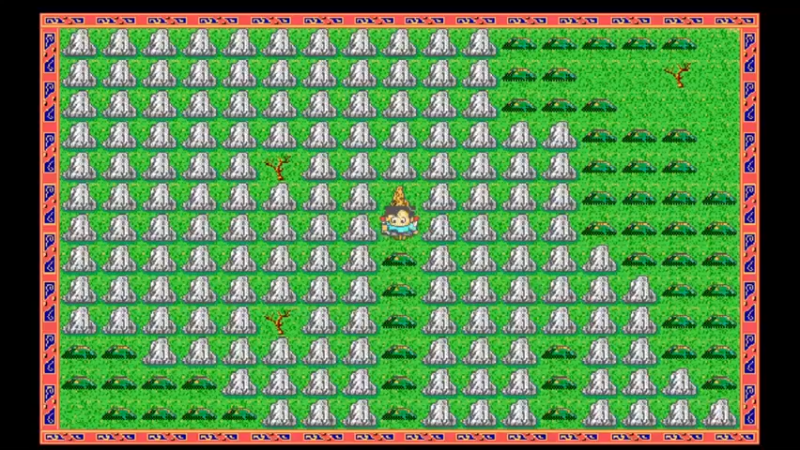 DOS风尘三侠之金箭使者 14海边小屋