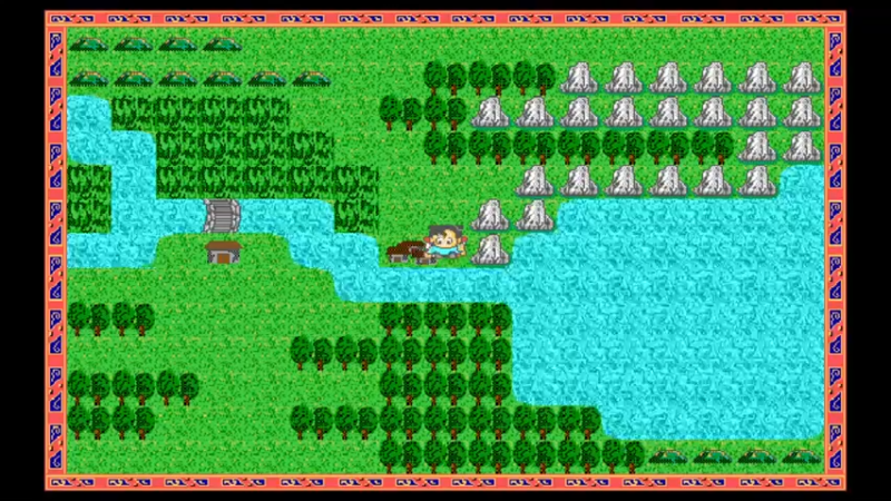 DOS风尘三侠之金箭使者 3月邪堂口山洞