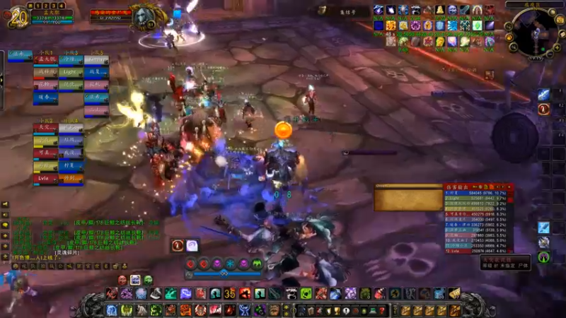 【2022-10-30 19点场】孟孟孟孟辰：【霜语】今天玩会魔兽世界，孟大胆游戏时间