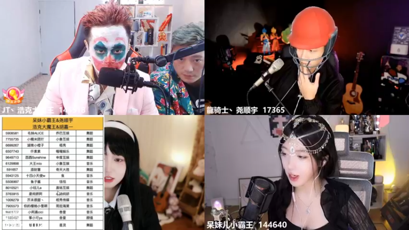 【2022-10-30 20点场】呆妹儿小霸王：【黄金双倍】：万圣狂欢派对