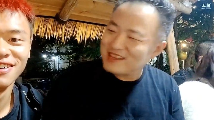浩哥去502破冰之旅，老板艾伦说你就不能自己找台阶下吗，不要对号入座，都是爷们