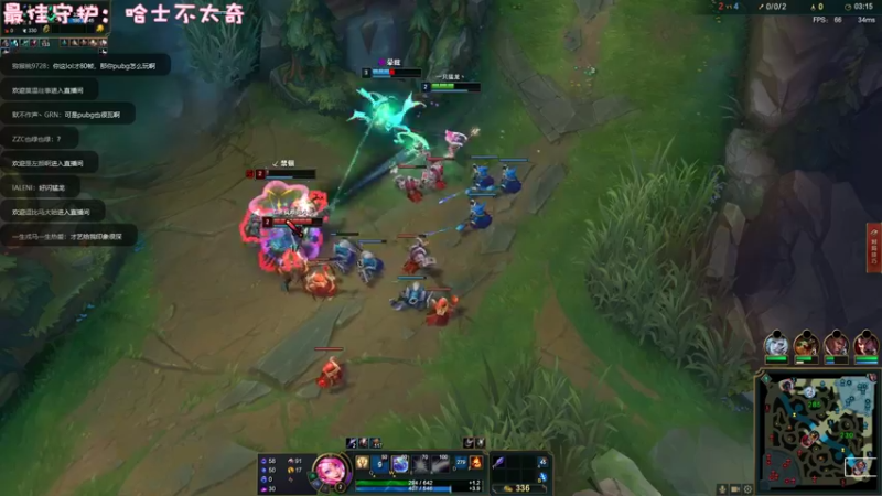 【2022-10-30 04点场】一只猛龙丶：第一次直播~很慌~