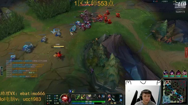 【2022-10-31 18点场】恶霸提莫：天下第一提莫！单挑的神！