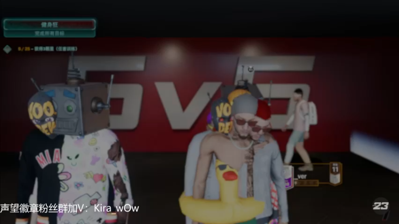 【2022-10-30 22点场】Kira丶wOw：阳：训练一会