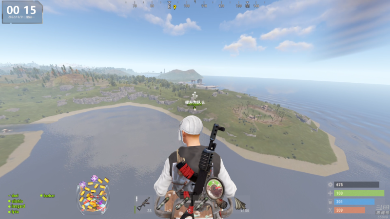 【热门游戏】Happy丨猫腻的精彩时刻 20221031 00点场