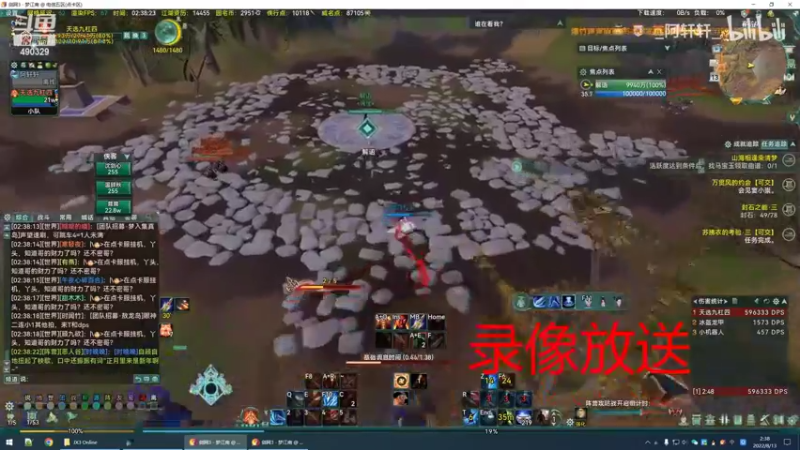 【2022-10-31 11点场】慕堇丶：周一猛打竞技场！