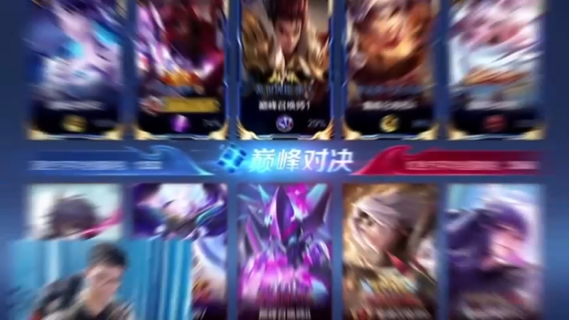 南瓜撞车梦岚，只用铠打上巅峰第六的男人！