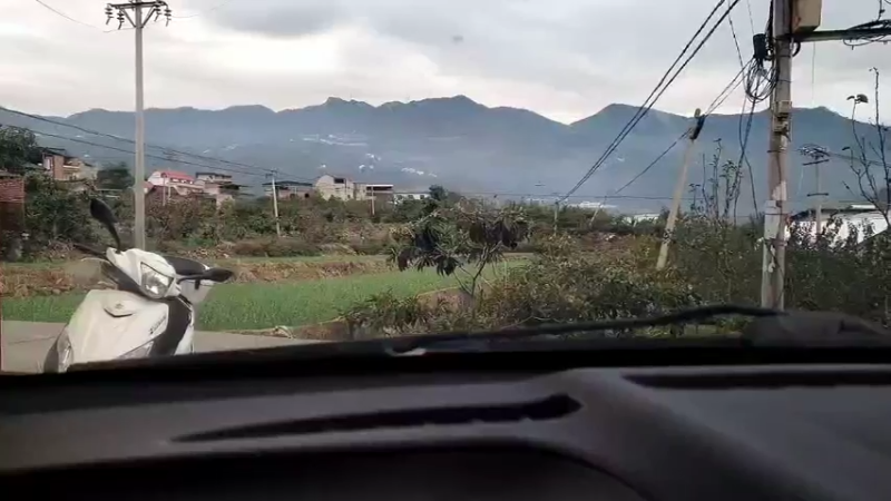 【2022-10-31 07点场】黑哥户外：回农村生活