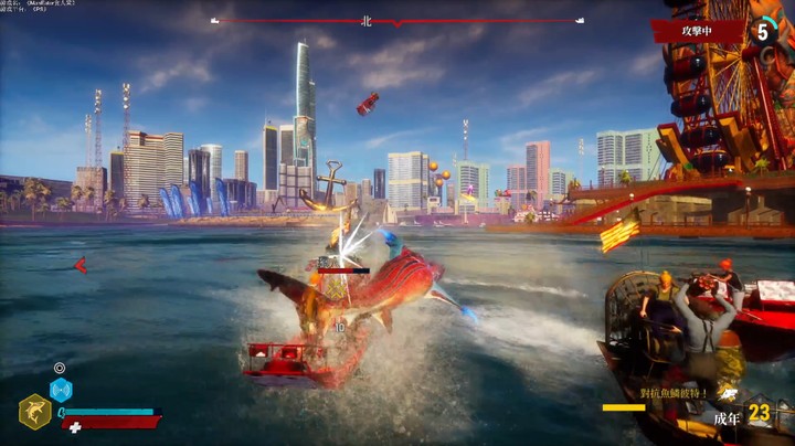 P7蓝宝石湾一霸