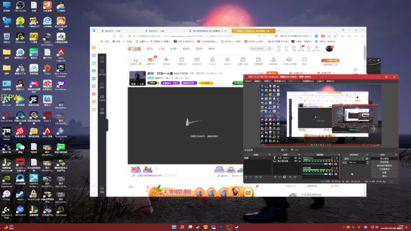 【2022-10-28 21点场】憨厚的小5：武仔：只为一人播 6621954