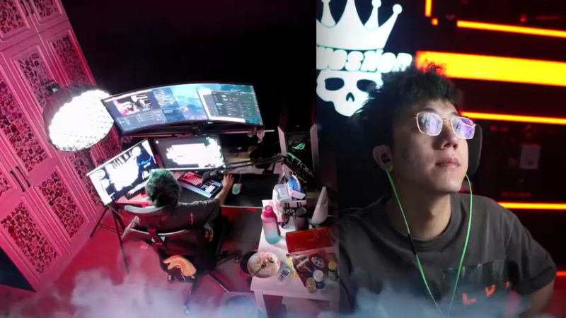 【2022-10-31 18点场】斯祥丶：简单的游戏日常~