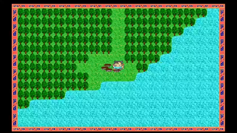 DOS风尘三侠之金箭使者 19天蚕洞