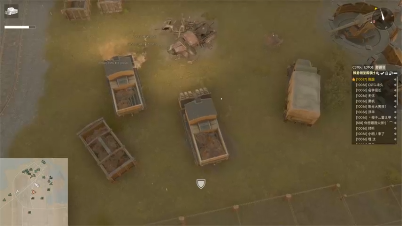 【2022-10-30 22点场】主播无忧丶：【无忧】散兵坑foxhole